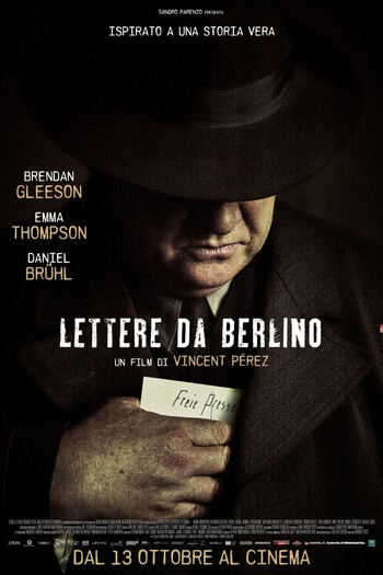  de Filme Sozinhos em Berlim (2016)