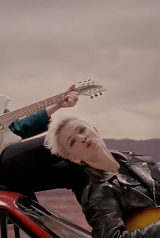 Poster 1 de Curta Roxette: Joyride (1991)