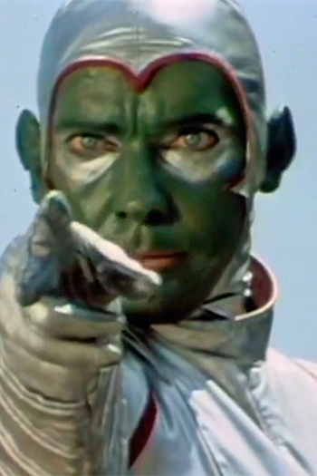 Poster de Episódio UFO (1977)