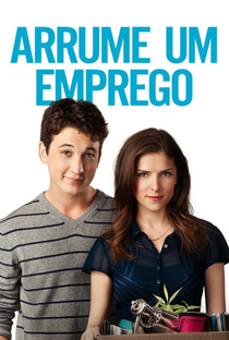 Arrume um Emprego - Poster / Capa / Cartaz - Oficial 3