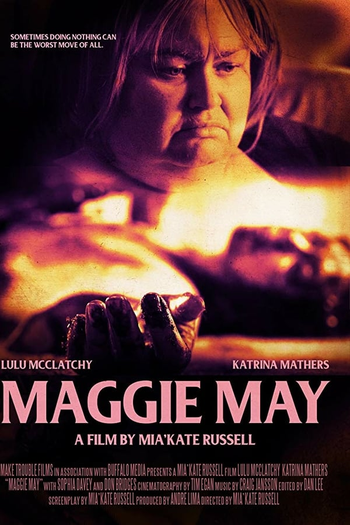 Poster de Curta Maggie May (2018)
