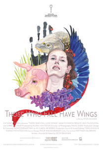 Those Who Fall Have Wings (Jeder der fällt hat Flügel)