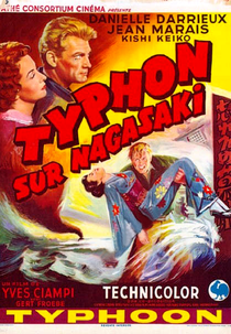 Tufão em Nagasaki (Typhon sur Nagasaki)