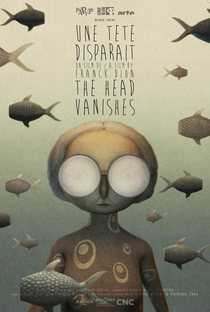 The Head Vanishes - Poster / Capa / Cartaz - Oficial 1