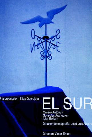 Poster 10 de Filme O Sul (1983)