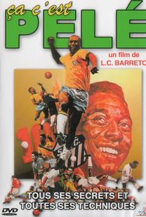 Isto é Pelé - Poster / Capa / Cartaz - Oficial 2