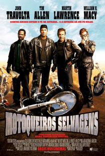 Motoqueiros Selvagens - Poster / Capa / Cartaz - Oficial 2