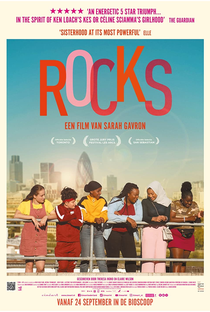 Rocks - Poster / Capa / Cartaz - Oficial 4