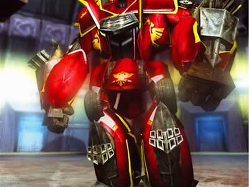 Foto 1 de Gladiformers