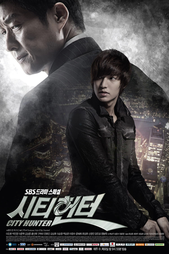  de Série City Hunter (2011)