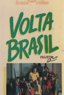 Volta Brasil - Poster / Capa / Cartaz - Oficial 1