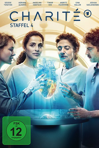 Poster 1 de Série Charité (4ª Temporada) (2024)
