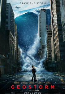 Tempestade: Planeta em Fúria (Geostorm)