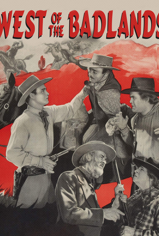Poster 5 de Filme Bandoleiros do Far West (1940)