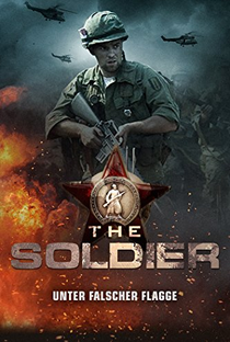 The Soldier - Poster / Capa / Cartaz - Oficial 1