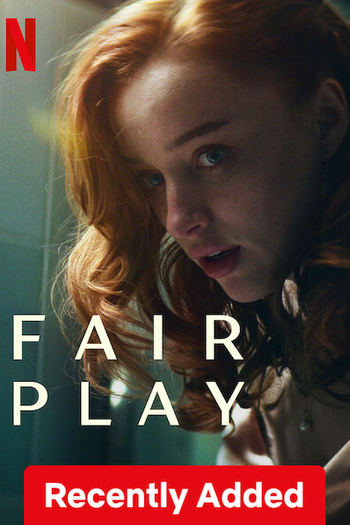  de Filme Jogo Justo (2023)