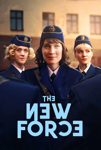 Poster 3 de Série A Nova Força (2025)