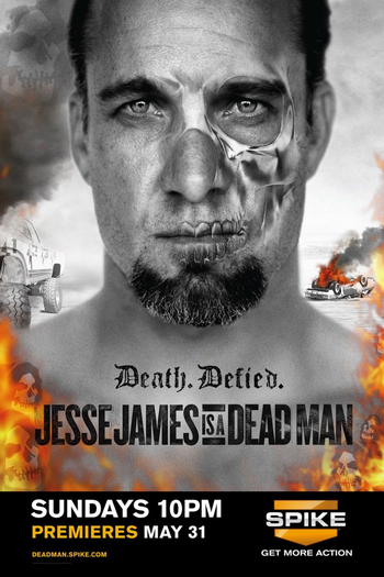  de Série Jesse James is a Dead Man (2009)