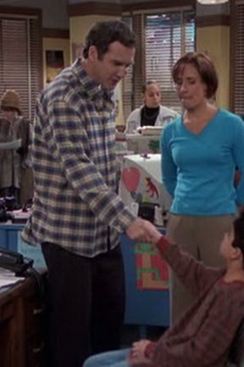 Poster de Episódio Norm vs. Cuba (2001)