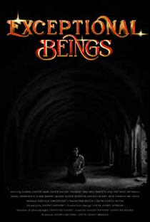 Exceptional Beings - Poster / Capa / Cartaz - Oficial 2