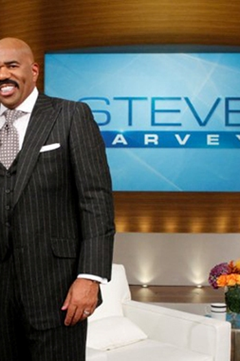 Poster de Série  Steve Harvey (1ª Temporada)  (2012)