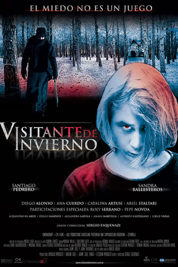 Poster de Filme O Visitante de Inverno (2008)