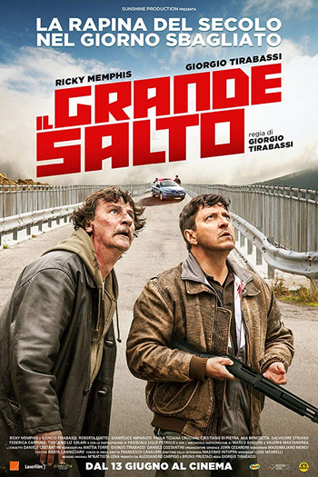 Poster de Filme Il grande salto (2019)