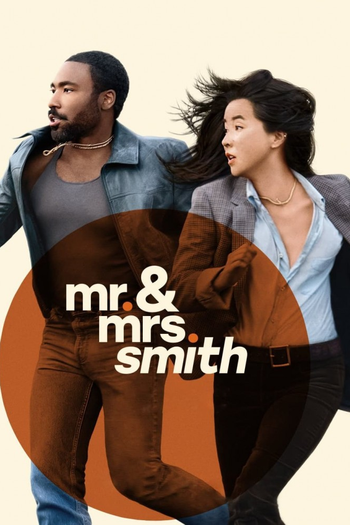 Poster de Franquia Mr. & Mrs. Smith (2024) (2024)