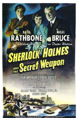 Sherlock Holmes e a Arma Secreta (Sherlock Holmes and the Secret Weapon)