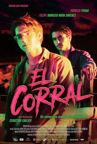 Poster 2 de Filme O Rebanho (2017)