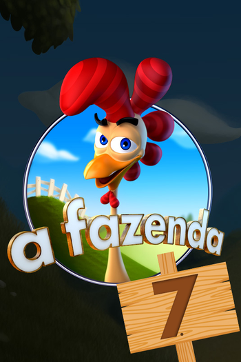  de TV A Fazenda 7 (2014)