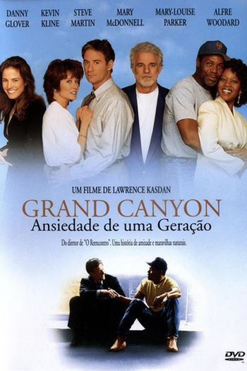  de Filme Grand Canyon: Ansiedade de uma Geração (1991)