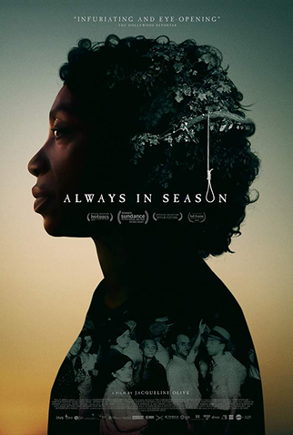 Poster 1 de Filme Always in Season (2019)