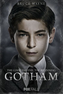 Gotham (1ª Temporada) - Poster / Capa / Cartaz - Oficial 4