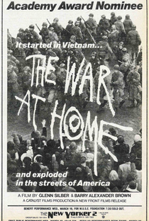 The War at Home - Poster / Capa / Cartaz - Oficial 2