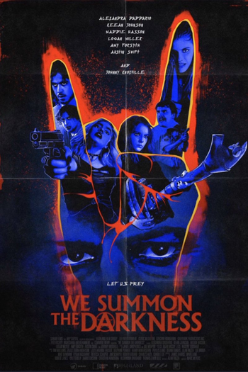  de Filme We Summon the Darkness (2019)