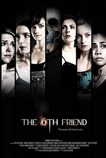 The 6th Friend - Poster / Capa / Cartaz - Oficial 3