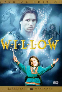Willow: Na Terra da Magia - Poster / Capa / Cartaz - Oficial 3