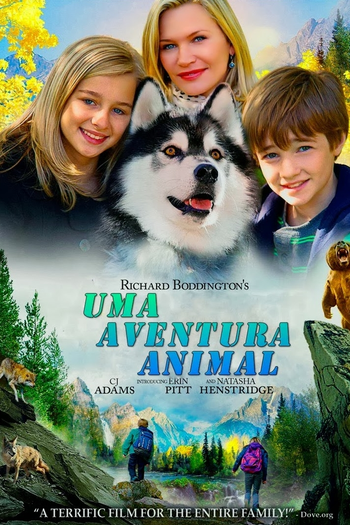 Uma Aventura Animal: filme de 2013 - Filmow