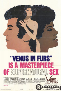 Vênus em Fúria - Poster / Capa / Cartaz - Oficial 2