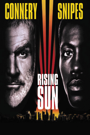  de Filme Sol Nascente (1993)