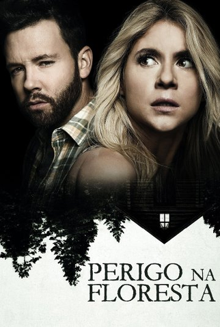 Poster 2 de Filme Perigo na Floresta (2020)