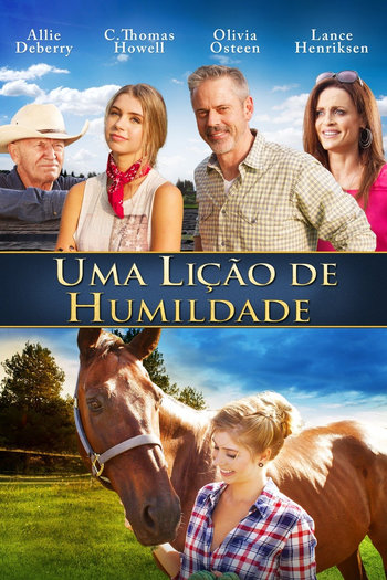  de Filme Uma Lição de Humildade (2015)