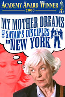 My Mother Dreams the Satan's Disciples in New York - Poster / Capa / Cartaz - Oficial 1