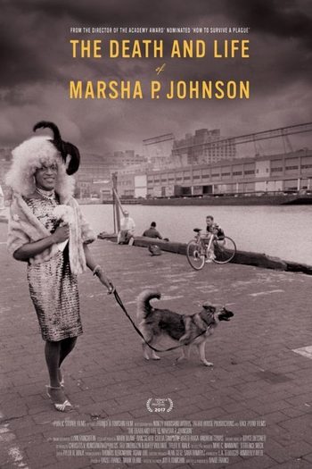  de Filme A Morte e Vida de Marsha P. Johnson (2017)