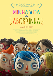 Minha Vida de Abobrinha (Ma Vie De Courgette)