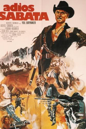  de Filme Sabata Adeus (1970)
