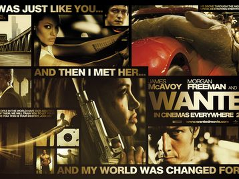 Foto 1 de O Procurado