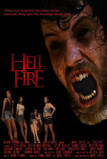 Hell Fire - Poster / Capa / Cartaz - Oficial 2