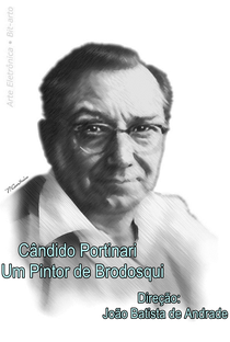 Cândido Portinari - Um Pintor de Brodowski - Poster / Capa / Cartaz - Oficial 1